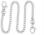 Victorinox Kette Metall silber Blister