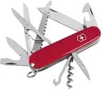 Victorinox Huntsman 91 mm rot Blister