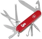 Victorinox Fisherman 91 mm rot