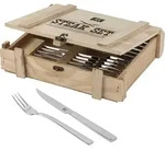 Zwilling Steakbesteckset 12-tlg. in Holzbox