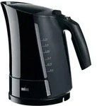 Braun Wasserkocher WK300 KE Black