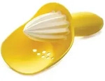 Joseph Joseph Catcher&trade; - Zitronenauspresser - Gelb