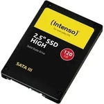 Intenso - Solid-State-Disk - intern - 2.5 (6.4 cm) - SATA 6Gb/s"