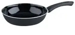 Riess Gourmet Pfanne &Oslash;24cm Schwarz Emaille