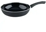Riess Gourmet Pfanne &Oslash;28cm Schwarz Emaille