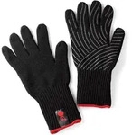 Weber Grillhandschuh-Set gr&ouml;&szlig;e (S / M), schwarz