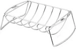Weber Spare-Rib-Halter & Bratenkorb
