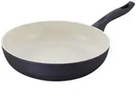Kelomat Keramikpfanne Ceramic &Oslash;28cm Antihaft violett