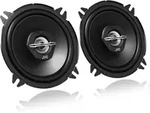 JVC CS-J520X - Lautsprecher - f&uuml;r KFZ - 30 Watt - zweiweg - koaxial