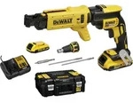 DeWALT DCF620D2K-QW - Trockenbauwand Schraubenzieher - schnurlos - 1/4-Zoll-Inbu...