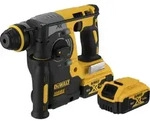 DeWALT DCH273P2T-QW - Schlagbohrhammer - schnurlos - SDS-plus - 2.1 Joules - 2 A...