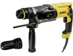 DeWALT D25134K-QS - Bohrhammer - 800 W - SDS-plus 13 mm - 2.8 Joules