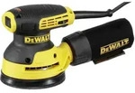 DeWALT DWE6423-QS - Schwingschleifmaschine - 280 W - 125 mm