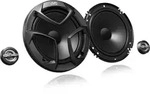 JVC CS-JS600 - Lautsprecher - f&uuml;r KFZ - 30 Watt - zweiweg - Component
