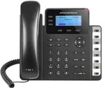 Grandstream GXP1630, IP-Telefon, Schwarz, Grau, Kabelgebundenes Mobilteil, Tisch...