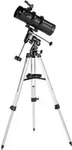 Bresser Pluto 114/500 EQ Spiegelteleskop carbon design