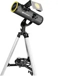 Bresser Solarix AZ 76/350 Teleskop carbon design