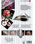 OLYMPIA - 100er-Pack - durchsichtig - Taschen f&uuml;r Laminierung