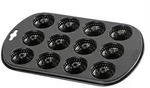 KAISER Muffinbackform Mini-Gugelhupf 12er 29x18cm
