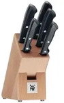 WMF Classic Line Messerblock mit Messerset 6-teilig