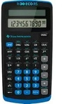 Texas Instruments TI-30 eco RS - Wissenschaftlicher Taschenrechner - 10 Stellen...