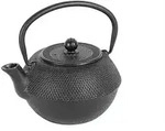 BREDEMEIJER Teekanne Asia Jang 1,1 Liter schwarz