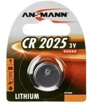 ANSMANN - Batterie CR2025 - Li