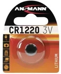 ANSMANN - Batterie CR1220 - Li