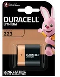 Duracell CR-P2/DL223 Blister / Ultra Lithium Photo 6V