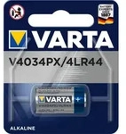 Varta ALKALINE Spec.V4034/4LR44 Bli1 Sonderbatterie 476 A Alkali-Mangan 6 V 170 ...