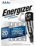 Energizer FR3/L92 Lithium Micro 4-er Blister