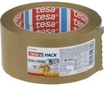 Tesa Packband 66m x 50mm Ultra strong braun 57177