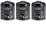 Weber Gas-Kartusche 3er-Pack