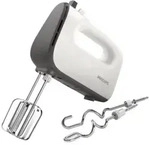 Philips Viva Collection HR3740 - Handmixer - 450 W - wei&szlig;/kaschmirgrau