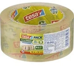 Tesa Packband 66m x 50mm Eco&Strong transparent 58153
