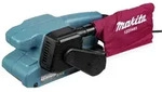Makita 9911 - Bandschleifger&auml;t - 650 W - 76 x 457 mm