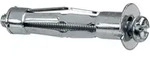 Fischer Hohlraum-Metalld&uuml;bel HM 6x52 S 50 St.