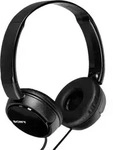 Sony MDR-ZX310 - Kopfh&ouml;rer - ohrumschlie&szlig;end - kabelgebunden - 3,5 mm Stecker - ...