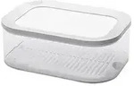 MEPAL Vorratsdose Modula K&auml;se 2000 ml 22,4x16x8,6cm