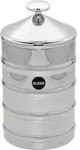 Alessi K&uuml;chendose Kalisto 3 CB03 Edelstahl