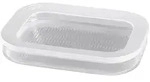 MEPAL Vorratsdose Modula Aufschnitt 550 ml 22,4x16x3,7cm
