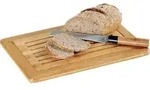 KESPER Schneidbrett Bambus, H&ouml;he: 20 mm, L&auml;nge: 420 mm, Breite: 280 mm