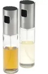 WESTMARK Essig-&Ouml;lspr&uuml;her-Set Glas, mit Edelstahloberteil, H&ouml;he: 175 mm