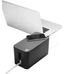 Bluelounge CableBox Mini schwarz