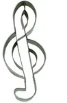 St&auml;dter Notenschl&uuml;ssel 10 cm
