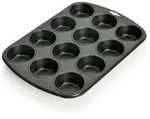 KAISER Muffinbackform Muffin World 12er &Oslash;7,5cm