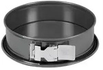 KAISER Springform La Forme Plus 8,5cm &Oslash;26cm schwarz