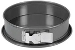 KAISER Springform La Forme Plus 8,5cm &Oslash;28cm schwarz