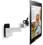 Vogel's TMS 1030 Tablet Flex Pack - Wandhalterung f&uuml;r Tablett - Aluminium - Schw...