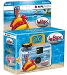 AgfaPhoto Le Box Ocean - Einwegkamera - 35mm - Objektiv: 28 mm